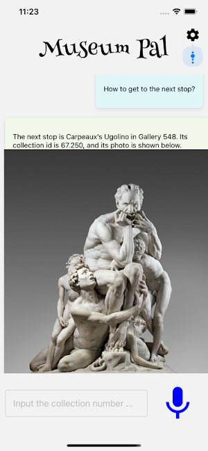 Museum Pal Screenshot 3