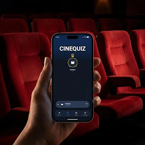 CineQuiz Screenshot 3
