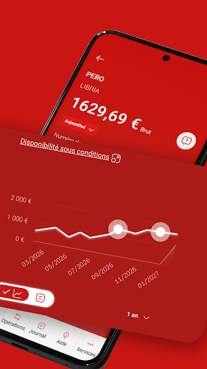Generali Retraite Entreprise Screenshot 2