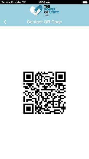 Foodco Conference App Screenshot 2