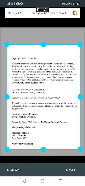 DocScan Premium Screenshot 3