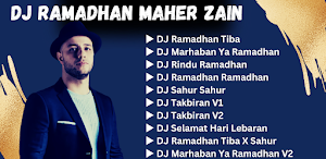 DJ Ramadhan Maher Zain Offline Screenshot 1