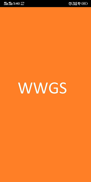 WWGS Enquiry Screenshot 0
