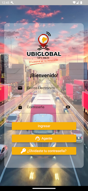 Ubiglobal Rastreo GPS Screenshot 0