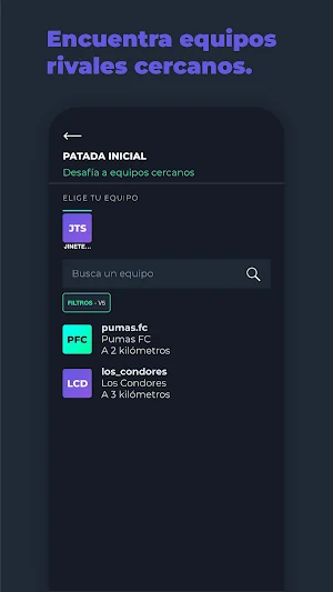 Streeling Screenshot 1