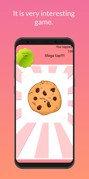 Tap Cookies-MOST EXPENSIVE APP Screenshot 2