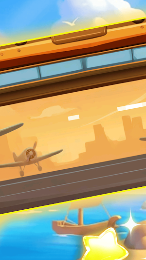 Aero Blitz Screenshot 2