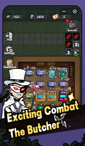 Who's There? Screenshot 1