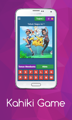 Kahiki Game Screenshot 2