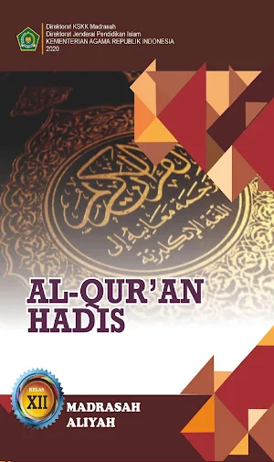 Al-Qur'an Hadis MA XII 2020 Screenshot 0
