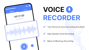 Voice Recorder - Voice Memos Screenshot 0