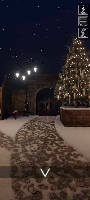 脱出ゲーム クリスマスエスケープ Screenshot 3