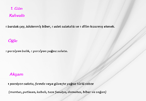 Diyet Yap Zayıfla Screenshot 1