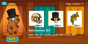 Capy Rush Screenshot 3