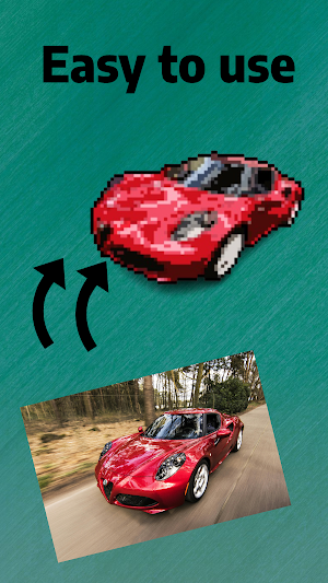 AI Pixel Art Drawing Generator Screenshot 2