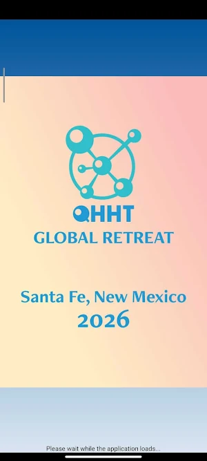 QHHT Retreat - Santa Fe, NM Screenshot 0