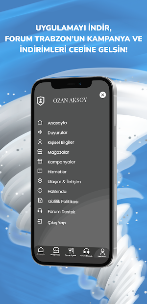 Forum Trabzon Mobil Screenshot 1
