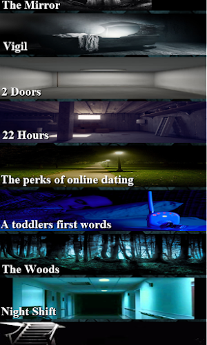 Scary Stories & Urban Legends Screenshot 2