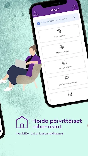 Uusi POP Mobiili Screenshot 3