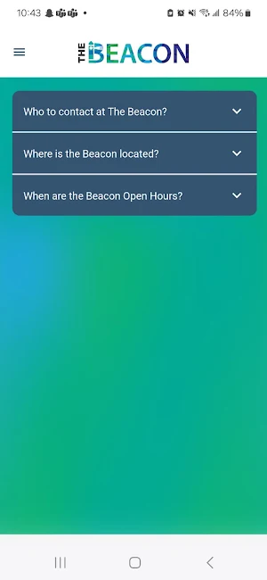 Beacon Teens Screenshot 1