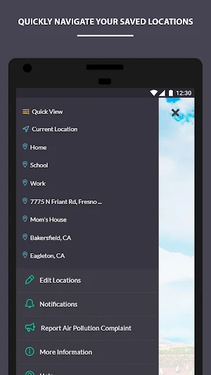 Valley Air Screenshot 1