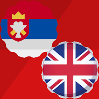 Serbian-English Translator App