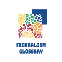 Federalism Glossary