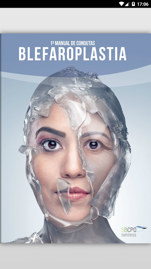 1º Manual de Condutas de Blefaroplastia Screenshot 0
