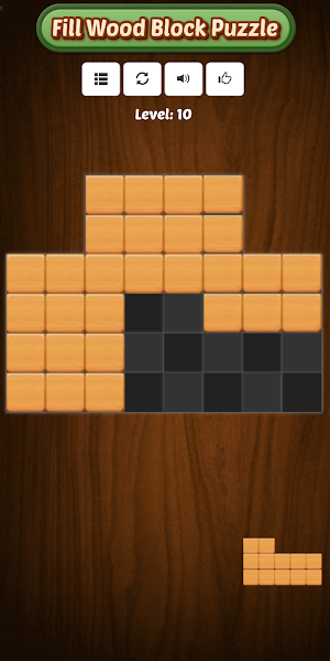 Fill Block Puzzle Latest 2022 Screenshot 2
