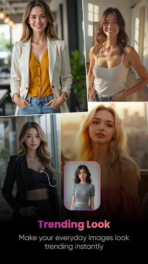 PixyPop : Ai Video Create Screenshot 2
