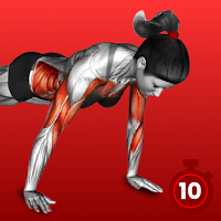 10-Minute Workout at Home