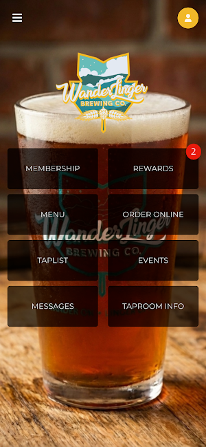 WanderLinger Brewing Company Screenshot 0