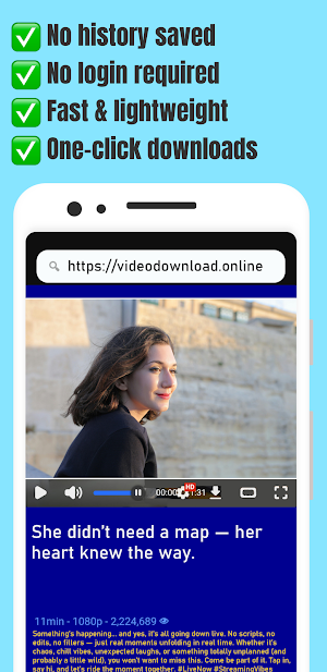 X Sexy Video Downloader hub HD Screenshot 3