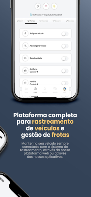 novotrace+ Screenshot 1