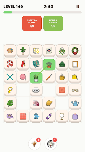 Logic Pair - Puzzle Match Screenshot 3
