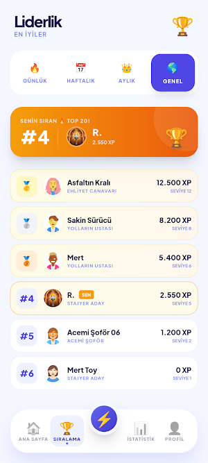 Ehliyet Sınav Soruları 2026 Screenshot 1