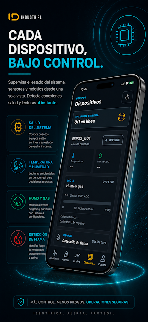 ID Industrial Screenshot 3