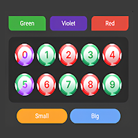 Colour Prediction Game Hackkrs