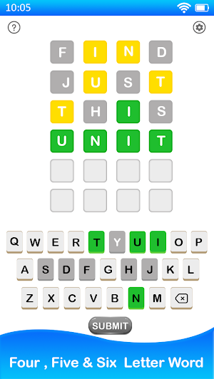 Wordling Word - Guess the Word Screenshot 3