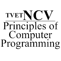 TVET NCV Principles of Compute