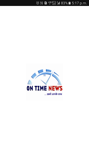 Ontimenews - Hindi News App Screenshot 0