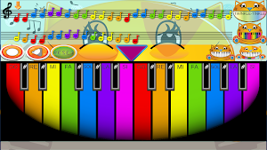 Meow Music - Sound Cat Piano Screenshot 3