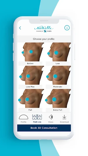 Natrelle 3D Screenshot 3