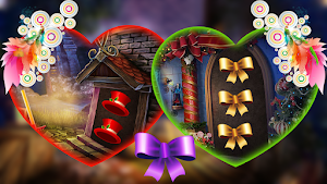 Greeting Santa Escape - JRK Screenshot 0
