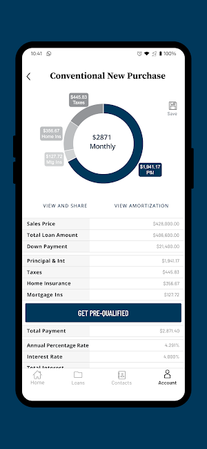 MortgageRight Now Screenshot 3