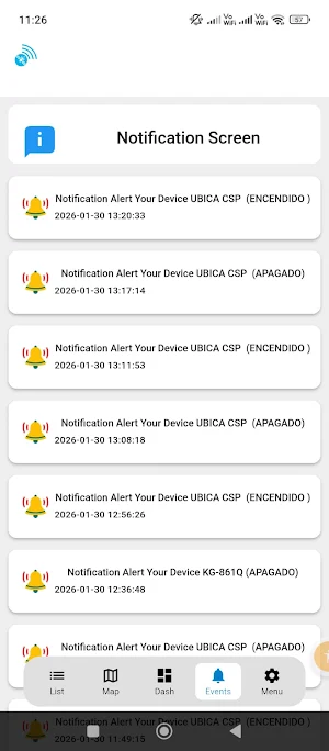 SentinalGPS Screenshot 3