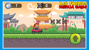 Bad Fwends Screenshot 1