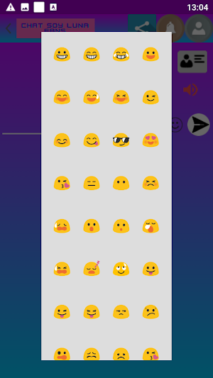 Chat Soy Luna Fans Screenshot 2
