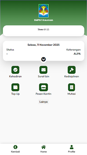 CERDAS ZAKAPO Screenshot 1