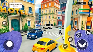 I Am Crow: Urban Chaos Screenshot 3